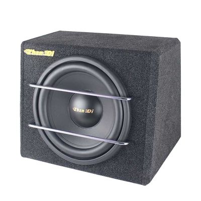 卸売価格 12/10 インチ高出力カーオーディオサブウーファー 4 オーム 12v スピーカー