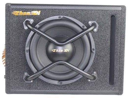 卸売価格 12/10 インチ高出力カーオーディオサブウーファー 4 オーム 12v スピーカー