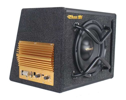 卸売価格 12/10 インチ高出力カーオーディオサブウーファー 4 オーム 12v スピーカー