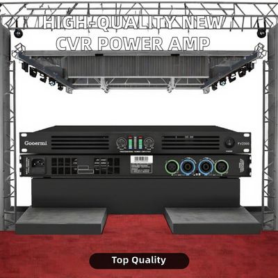 デュアルチャンネル 600W/800W 新品プロフェッショナル CVR パワーホームアンプ 高品質プロフェッショナルグレード