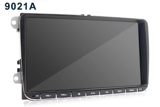 9インチカーオーディオステレオラジオフェイシアパネルトリム、ナビゲーションAndroidダッシュボードUSB用