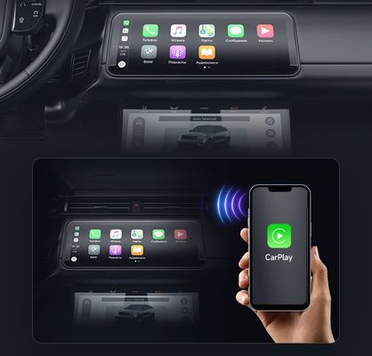 12.3インチ アンドロイド オート オーディオ GPS カー インテリジェント マルチメディア プレイヤー ラジオ ダッシュボード ランドローバー レインジローバー 2002-2012 ヴォーグ