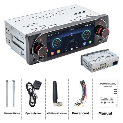 5006-J ((AN-060) オールインワン アンドロイドカーナビゲーションマシン 5.1インチカープレイ GPSナビゲーター 国境を越えた 5.1インチカープレイナビゲーション