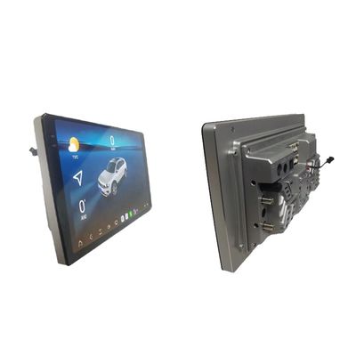 TS20 8コア 2K ユニバーサルタッチスクリーン GPS スマートナビゲーション カー DVDプレーヤー用 多機能 Android Auto 互換 CarPlay