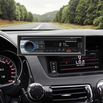 クレアトールの車用MP3プレーヤー,BTワイヤレス接続USBインターフェイスFMラジオ 新規の国境を越えた製品