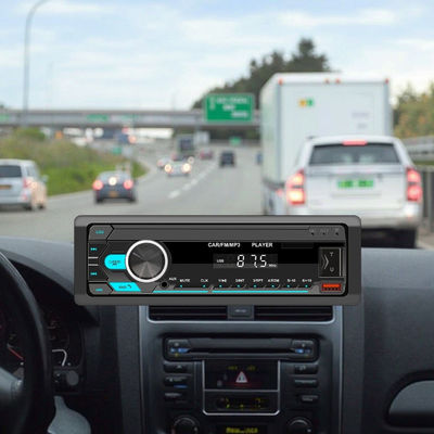 Creatall Ai スマート BT ワイヤレスカー MP3 プレーヤー USB接続とラジオ位置付け