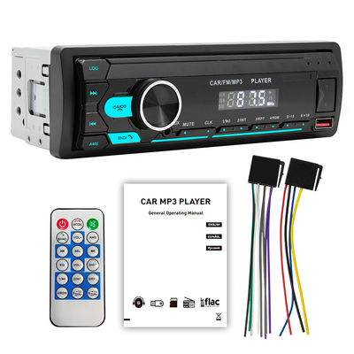 Creatall Ai スマート BT ワイヤレスカー MP3 プレーヤー USB接続とラジオ位置付け