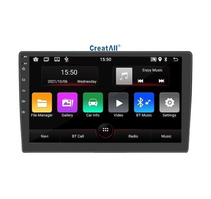 Creatall 9 インチ ユニバーサルダッシュボード GPS ナビゲーションプレーヤー Android オールインワン ワイヤレス CarPlay (ADS) 車載用