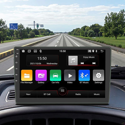 Creatall 9 インチ ユニバーサルダッシュボード GPS ナビゲーションプレーヤー Android オールインワン ワイヤレス CarPlay (ADS) 車載用