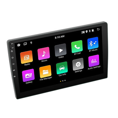 Creatall 9 インチ ユニバーサルダッシュボード GPS ナビゲーションプレーヤー Android オールインワン ワイヤレス CarPlay (ADS) 車載用