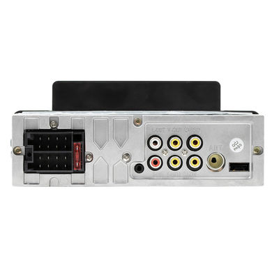 Creatall 5インチカーMP5プレーヤー Bluetoothリバースカメラ 有線/ワイヤレスCarPlay対応 WAV MP3 APEオーディオフォーマット USB