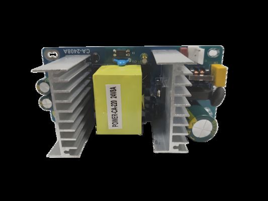 CA-2408A 24V8A 200W フルパワー スイッチング電源基板 AC220V から DC24V コンバーター