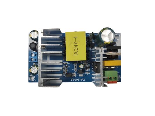 CA-2404A 100W AC-DC ステップダウン電源 モジュール 220V から 24V 切り替える電源