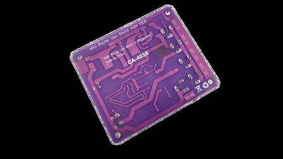 CA-403S ミニルーター 無停電電源装置基板 40W出力 11.1Vバッテリー入力 短絡保護機能付き