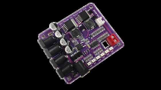 CA-403S ミニルーター 無停電電源装置基板 40W出力 11.1Vバッテリー入力 短絡保護機能付き