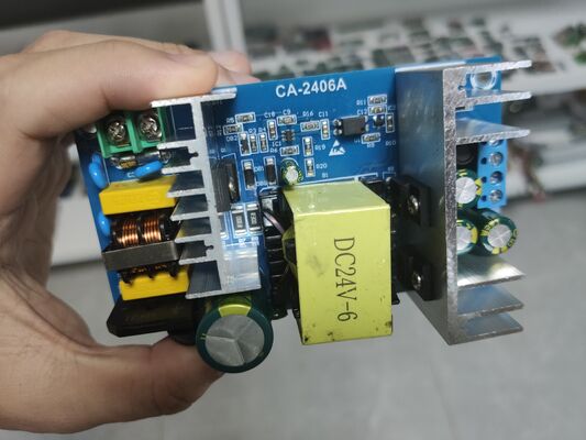 CA-2406A AC-DC降圧電源モジュール 220Vから24V 6A出力電流 150W出力電力