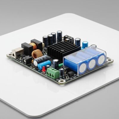 CA-403S ミニルーター 無停電電源装置基板 40W出力 11.1Vバッテリー入力 短絡保護機能付き