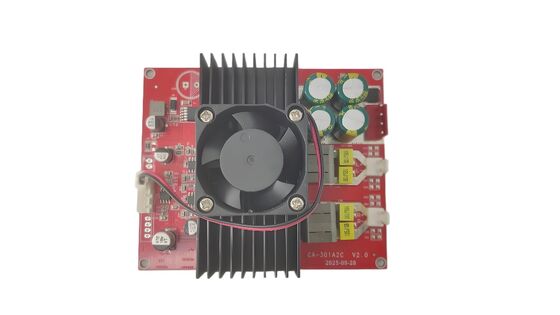 CA-301A2C V2.0 TPA3255 二チャネルデジタルアンプボード 300W*2 高性能オーディオアンプモジュールハイファイステレオ