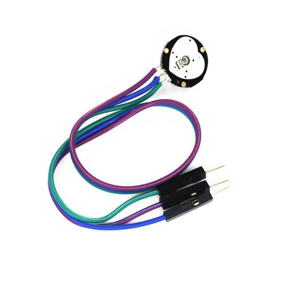 PulseSensor Heart Rate Sensor Bio-Simulated with Solderless Pin Header Compatible with for for Industrial Use