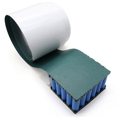 18650 Li-ion Battery Insulation Gasket High Performance Electrical Insulating Paper Roll Adhesive Highland Barley Paper