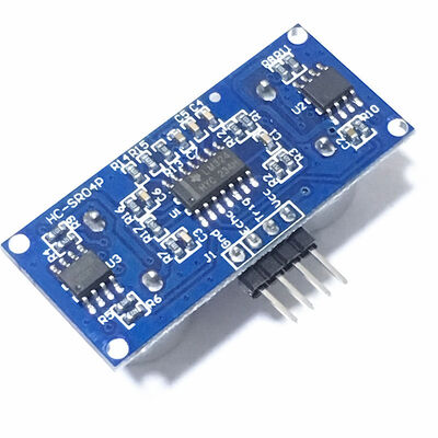 Ultrasonic Distance Measuring Module HC-SR04/SR04P/SR04+ 3.3V-5V Ultrasonic Sensor