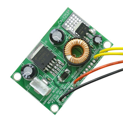 CA-1253 12Vから5Vから3.3VのLCD電源板 電圧変換モジュール