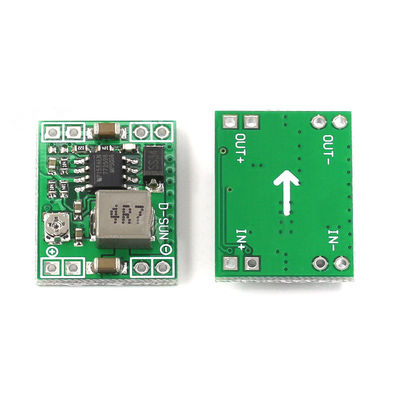 CA-1584 DCからDC バック ステップダウンモジュール 3A 調整可能な 1.5MHz MP1584