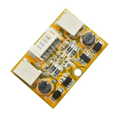 CA-122自在継手によって導かれたバックライト インバーター板10-24vは9.6v出力を入れた