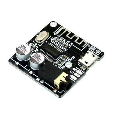 CA-6965-B Bluetoothの可聴周波モジュール4.1 5.0エムピー・スリー可逆圧縮のデコーダー板