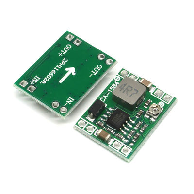 MP1584 DC-DC調節可能な軽減する力モジュールMP1584EN 3A