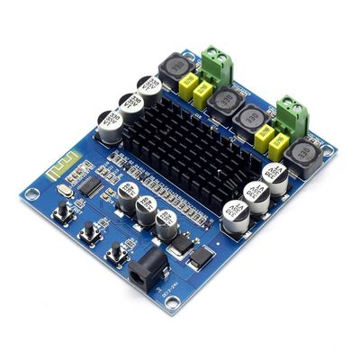 TPA3116D2 ワイヤレスデジタルアンプボード 2*50W 出力電源 DC12-24V ブルートゥース 5.0 DIY スピーカーアンプ