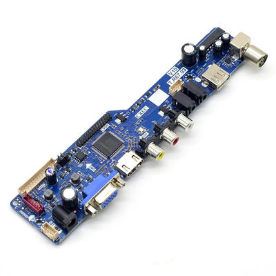 T.R.67.03 26 インチ 下 Universal LCD TV メインボード