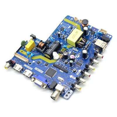 T.R617.816 2AVコネクタ 42インチのユニバーサルLED液晶テレビマザーボード