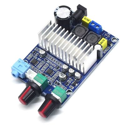CA-3316A 100W プロステレオ D級 デジタルアンプ モジュール TPA3116 ホーム サブウーファー アンプ ボード受信機 アンプ