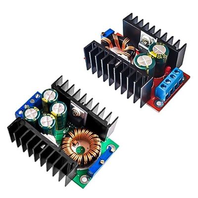 モジュール-134 DC CC 9A 150W 300W ステップダウン バック変換器 5-40V から 1.2-35V の電圧変換器 パワーモジュール