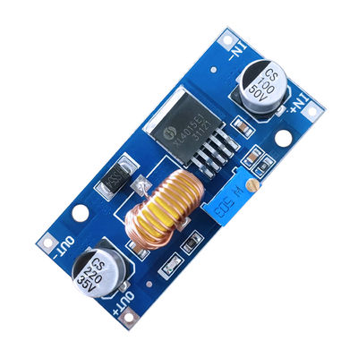 DC-DC ステップダウン変換ボード XL4015E 標準マウントタイプ 4-38V LM2596 パワー