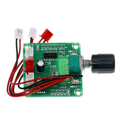 超クリア BT 5.0 パワーアンプボード PAM8403 プロのDIYワイヤレススピーカー