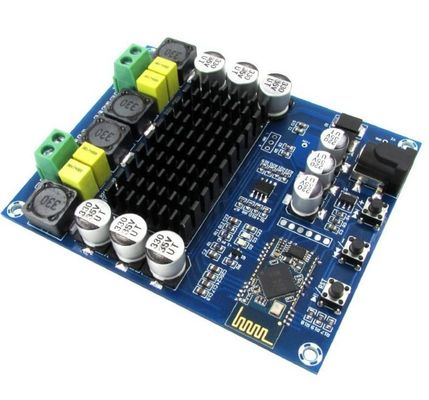 100W*2 TPA3116D2 ブルーツepo_Latn4.0 ダブルチャネルデジタルオーディオアンプリファーのモジュールボード
