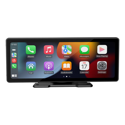 10.26インチ ポータブル Android ステレオカーラジオ Carplay GPSナビゲーション リバース相互接続 4K MP4プレーヤー GPSナビゲーション