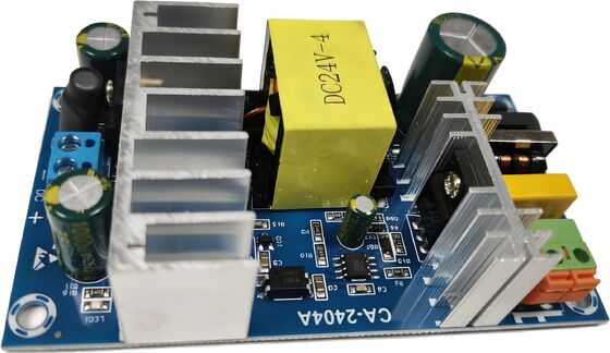 CA-2404A 100W AC-DC ステップダウン電源 モジュール 220V から 24V 切り替える電源