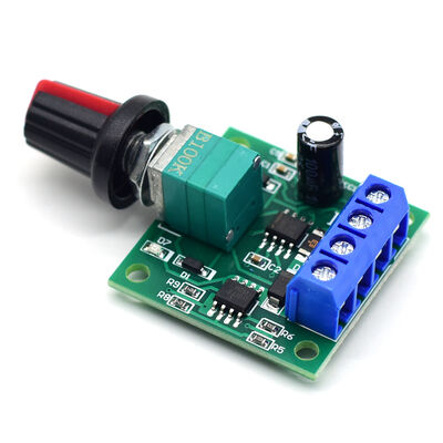 1.8V 3V 5V 6V 12V PWM DCモーターガバナー 2A スピードレギュレーティングスイッチ 1803BK 発電機部品＆アクセサリー
