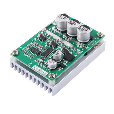500W 15A DC12-36V ブラシレスホールモーター ドライバー ボード スピードコントローラー（正逆転機能付き、高出力用途向け）