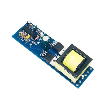 DC-ACインバーターブースト電源モジュール 40W 150W 500W 小さなスイッチ DC12V AC220V