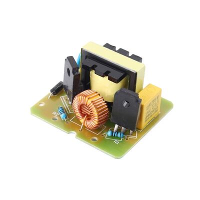 40W ユニバーサルインバーター電源 デュアルモード 12Vから220V昇圧トランス昇圧モジュール