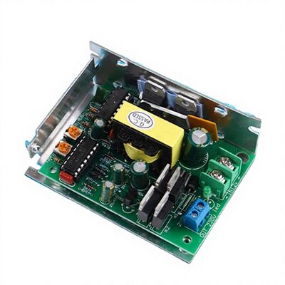 DC-DCインバーター電源 リチウムバッテリー昇圧 DC12VからAC220V 100W 改良波形モジュール 出力調整可能 モデル