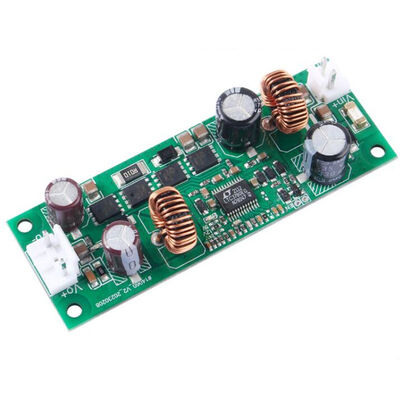 自動昇降圧 6A 入力 DC4V-35V 出力 DC12V 自動昇圧/降圧基板