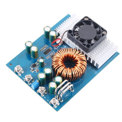 1000W50A ハイパワー DC-DC 降圧モジュール 可変電源 充電ボード