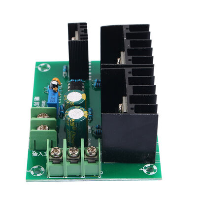 DC12V/24VからAC220V 平方波電源低周波インバータードライブボード 300Wブースモジュール