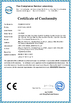 中国 Shenzhen Creatall Electronics Co., Ltd. 認証