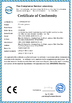 中国 Shenzhen Creatall Electronics Co., Ltd. 認証
